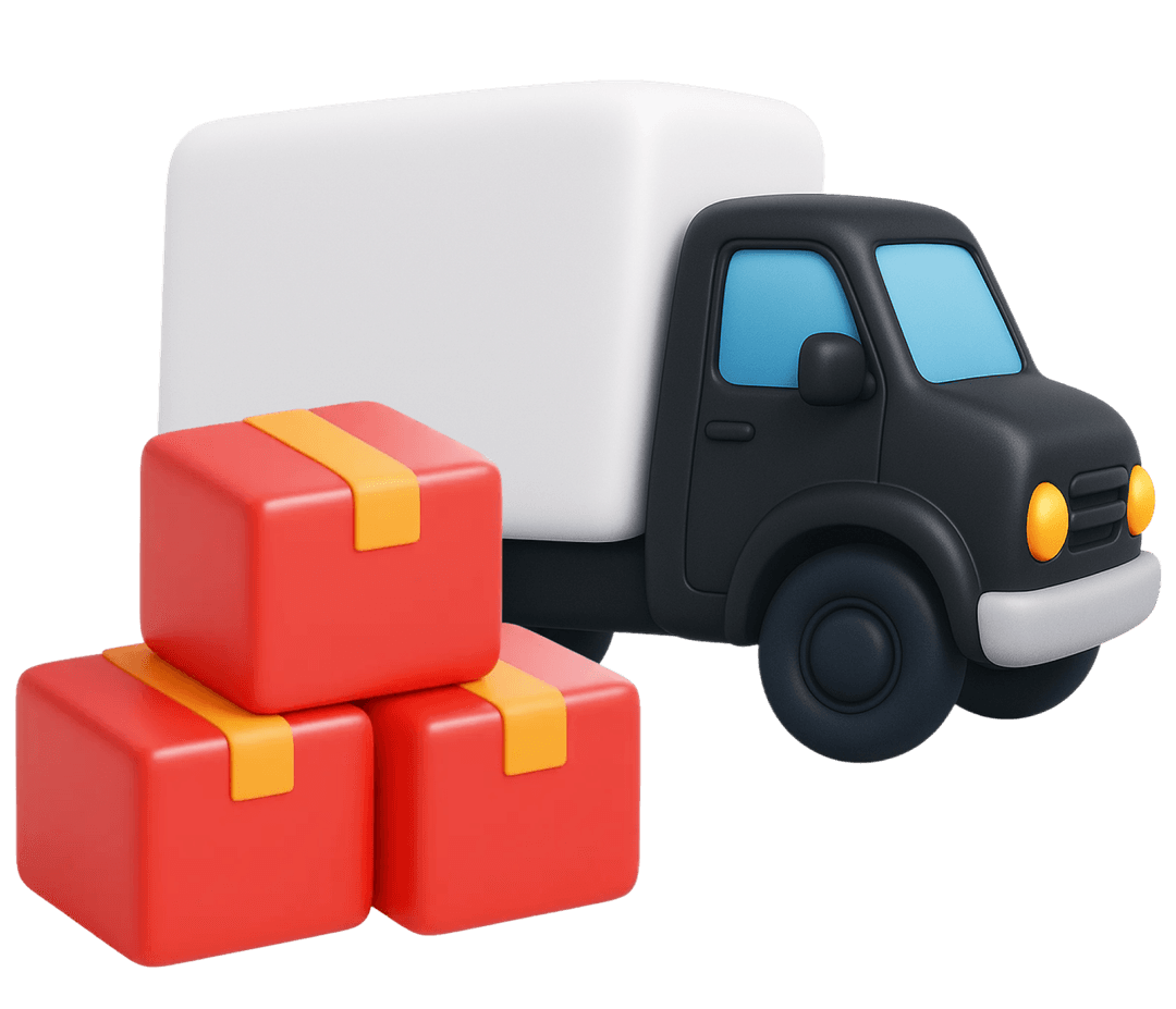 MOVEXPRESS Truck Image